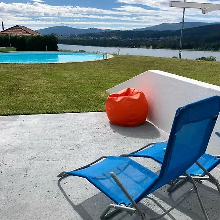 Hébergement de vacances Lovely Retreat In Minho Vila Nova de Cerveira